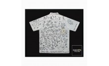 กรอบรูปเสื้อชุดยูนิฟอร์มเชฟ มอบให้กันในโอกาสสำคัญ